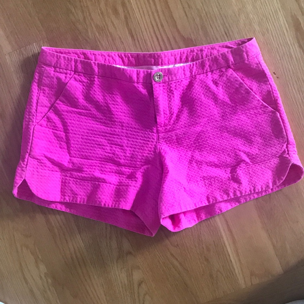 Lilly Addie short